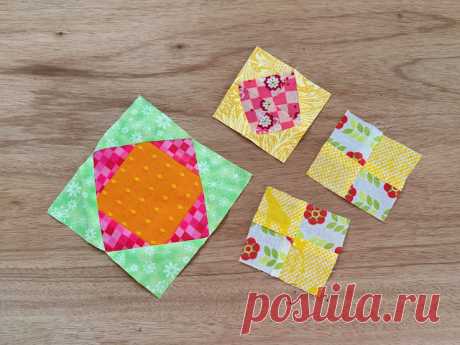 Patchwork Quilt Magic: Easy Tips & Creative Ideas - Sparrow Refashion: A Blog for Sewing Lovers and DIY Enthusiasts