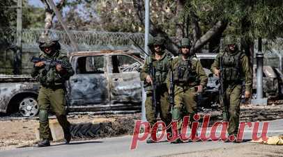 Посол Израиля: решение о начале наземной операции в секторе Газа принято. Израильский посол в России Александр Бен Цви заявил, что Израиль уже принял решение о начале проведения наземной операции в секторе Газа. Читать далее