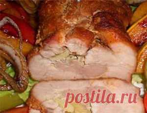 БУЖЕНИНА – ПАСТРАМИ