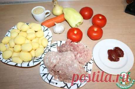 МЯСНЫЕ ЧЁТКИ - ПРОСТО НАХОДКА, А НЕ БЛЮДО!!!