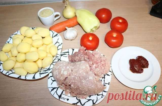 МЯСНЫЕ ЧЁТКИ - ПРОСТО НАХОДКА, А НЕ БЛЮДО!!!