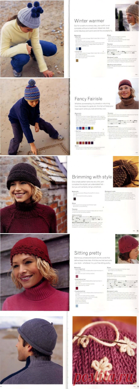 Hats Gloves Scarves