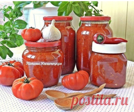 Простые рецепты со вкусом