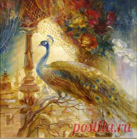 Художник Вьюгова Римма Николаевна