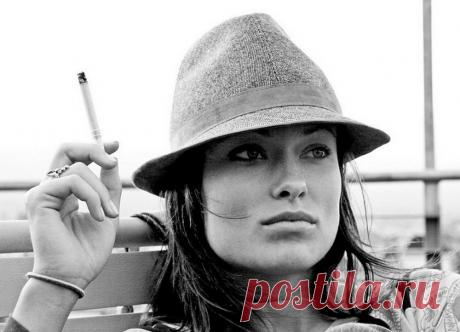 Оливия Уайлд