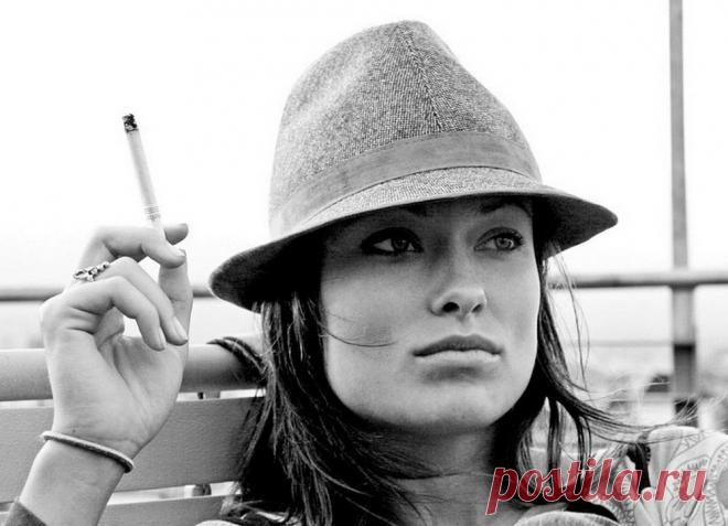 Оливия Уайлд