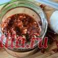 Заправка для корейских салатов - кулинарный рецепт