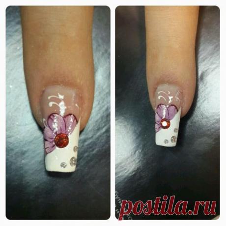 ЦВЕТОК,КРИСТАЛ