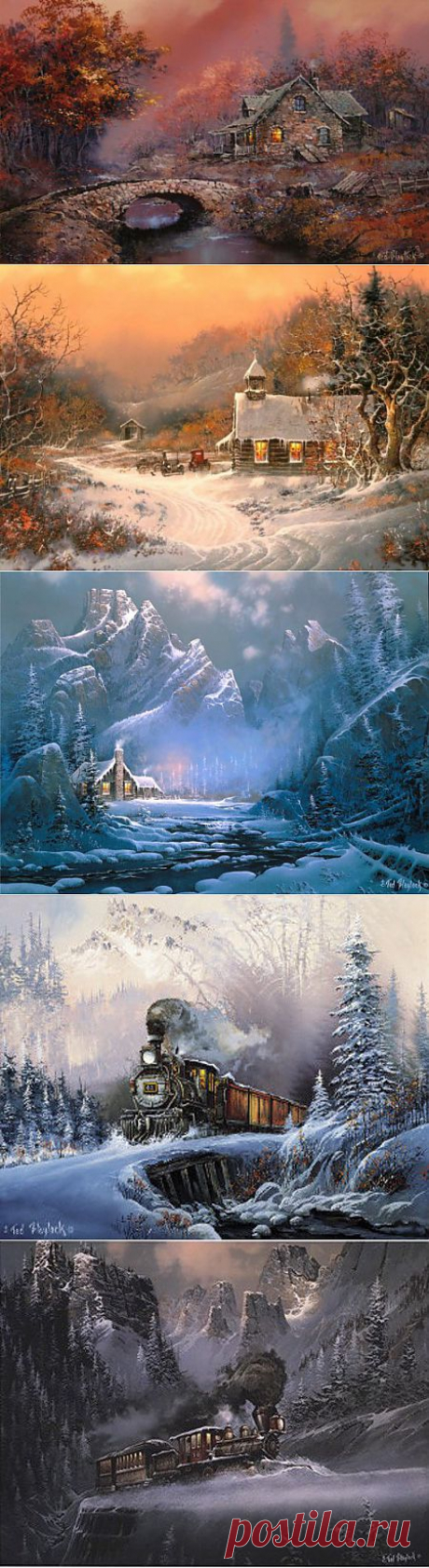 Ted Blaylock