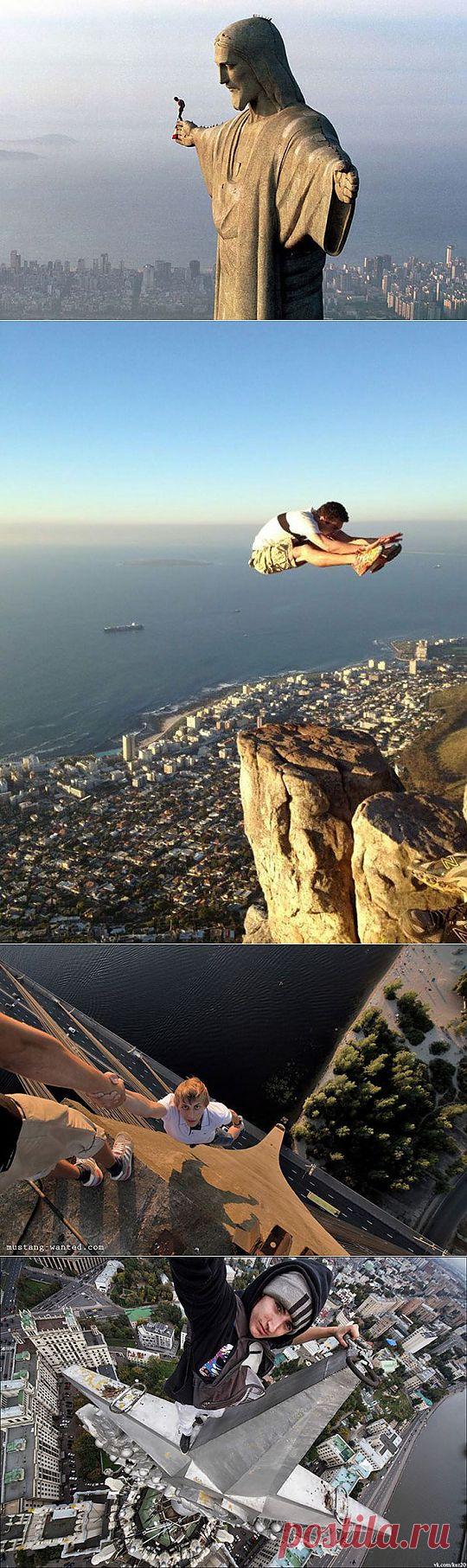 (+1) тема - Любители адреналина | Непутевые заметки