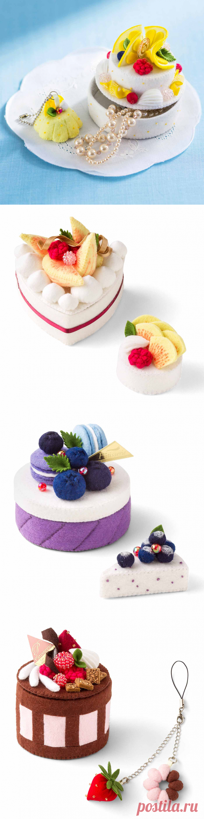 Под впечатлением от завершения! Аутентичная кондитерская вечеринка с войлоком | Felissimo