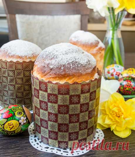МЕДОВЫЙ КУЛИЧ.