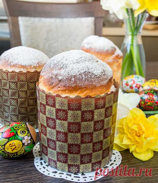 МЕДОВЫЙ КУЛИЧ.