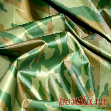 Из чего сделаны палатки: ткани и материалы