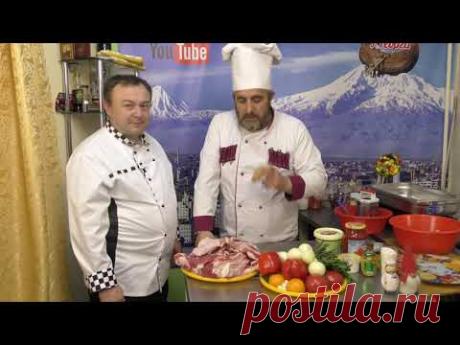 Секрет соусов, часть первая. 2 вида люля кебаб. Новые рецепты.