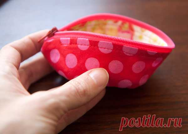 52 zippers #29: Easy Wonder clip bowl - a Little Crispy