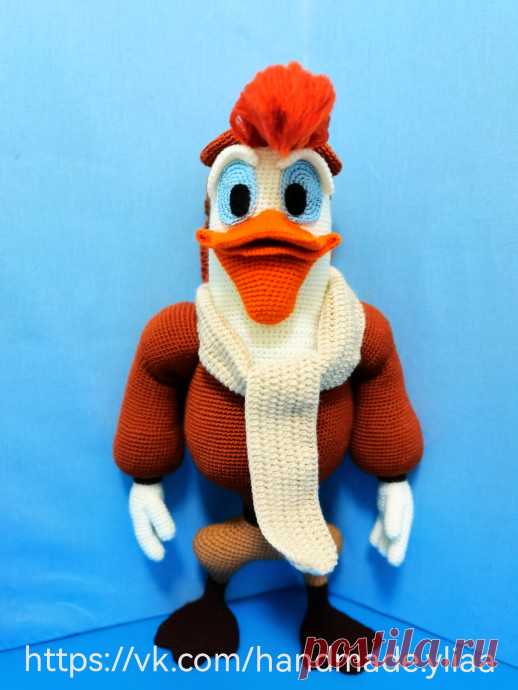 Зигзаг Маккряк игрушка Утиные истории