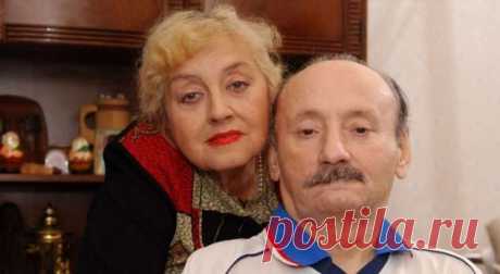 «Какая стильная красотка»: сын Семена Фарады показал, как выглядит 82-летняя вдова артиста . Милая Я