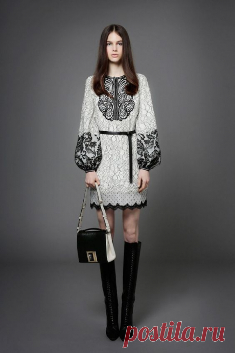Andrew Gn Pre-Fall 2014 — ната-лето — @дневники: асоциальная сеть