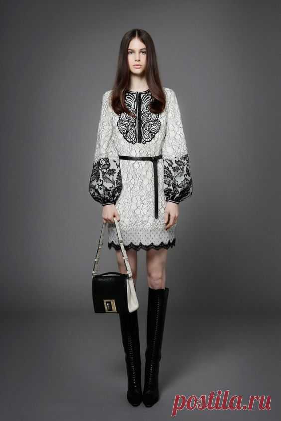Andrew Gn Pre-Fall 2014 — ната-лето — @дневники: асоциальная сеть