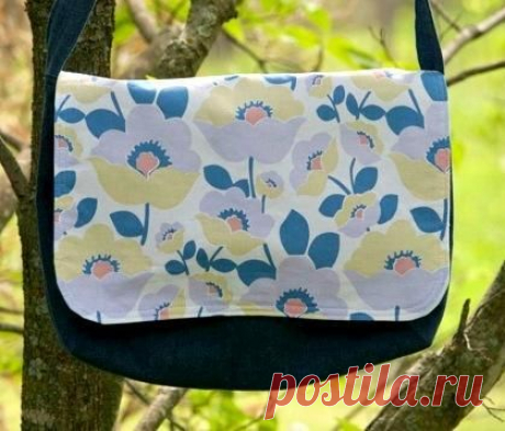 Good-To-Go Messenger Bag Pattern by Lisa Ratford - Craftsy

Швейные шаблоны бесплатно