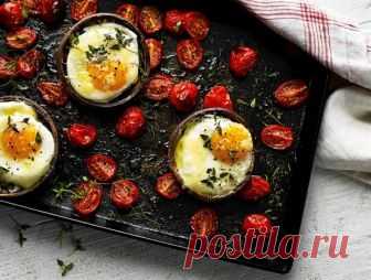 Mushrooms : Recipe details