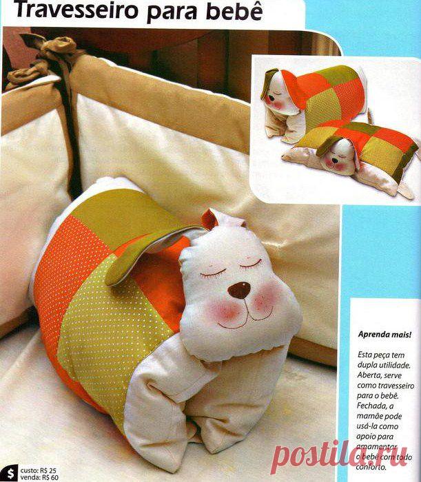 ПОДУШКИ-ОЧАРОВАШКИ (шьём).