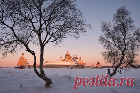 Соловецкие острова: душа севера России! — Фотоискусство