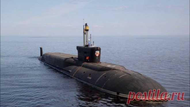 Подводные лодки проекта 955 «Борей» - ракетоносцы четвертого поколения | Военное оружие и армии Мира