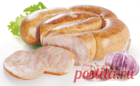 Рыбная домашняя колбаса / Простые рецепты