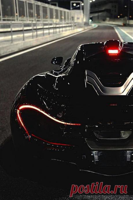 McLaren P1 | авто