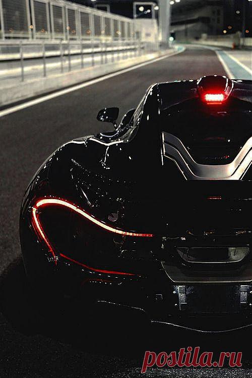 McLaren P1 | авто