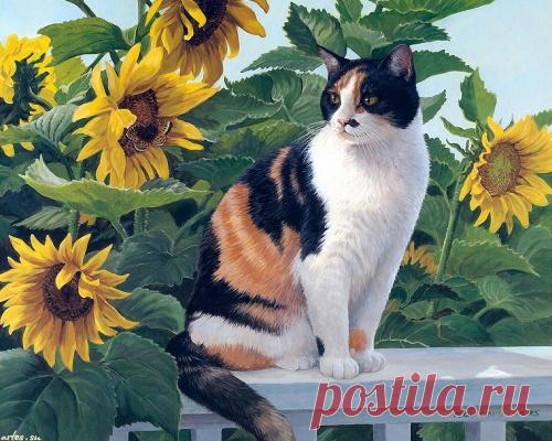 Работы Persis Clayton Weirs (116 работ) » Страница 3 » Картины, художники, фотографы на Nevsepic