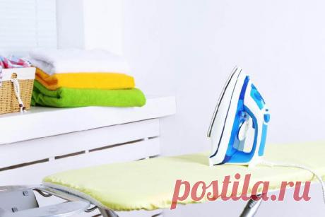 Как очистить утюг от гари снаружи и накипи внутри, чтобы он долго и надежно служил — По секрету всему свету