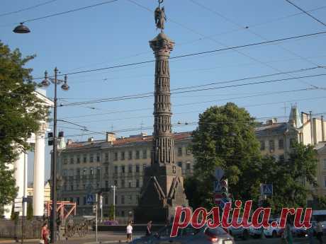 Мемориал у Троицкого собора