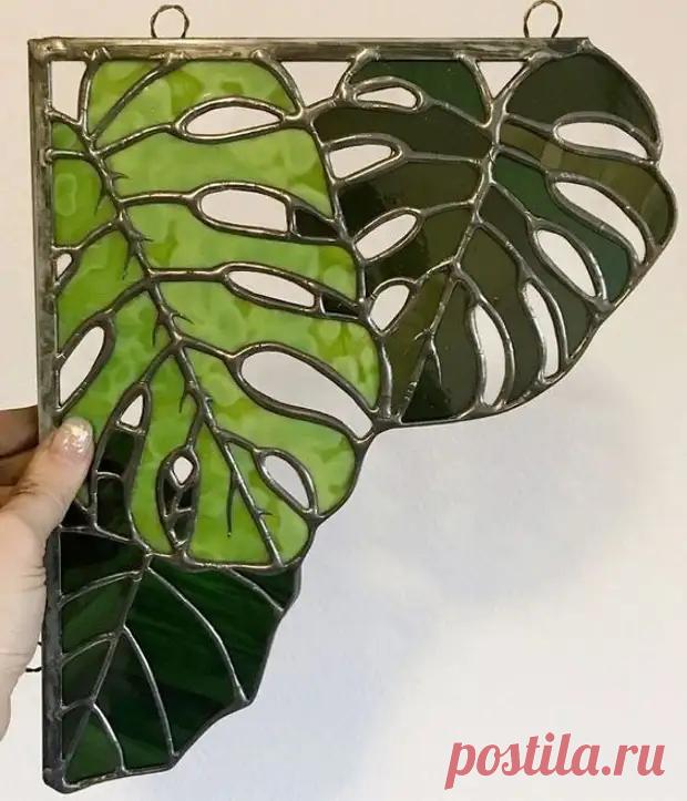 Витражные углы для окон и дверей - Сам себе мастер - 7 сентября - 43832030379 - Медиаплатформа МирТесен