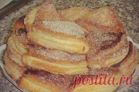 Печенье из творога | thePO.ST