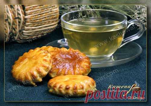 Картофельное печенье
