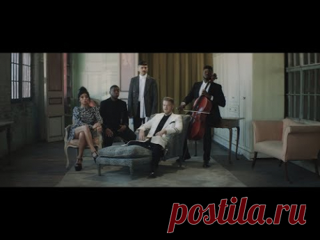 Pentatonix — Perfect, новый видеоклип | Музыкальные видеоклипы