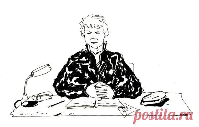 Комендант как отдельный вид человека
Всем здравствуйте! Пост про советских продавщиц собрал огромное количество комментариев. Кто-то поддержал...
Читай пост далее на сайте. Жми ⏫ссылку выше