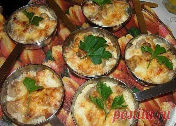 КАК ПРИГОТОВИТЬ ЖУЛЬЕН: 8 КУЛИНАРНЫХ СОВЕТОВ