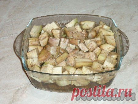 РЕЦЕПТ БАКЛАЖАНОВ, ЖАРЕННЫХ КАК ГРИБЫ - Вкусные рецепты
