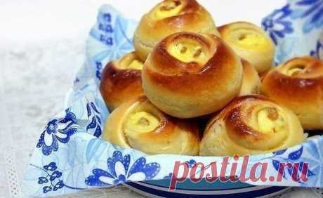 Булочки-розочки