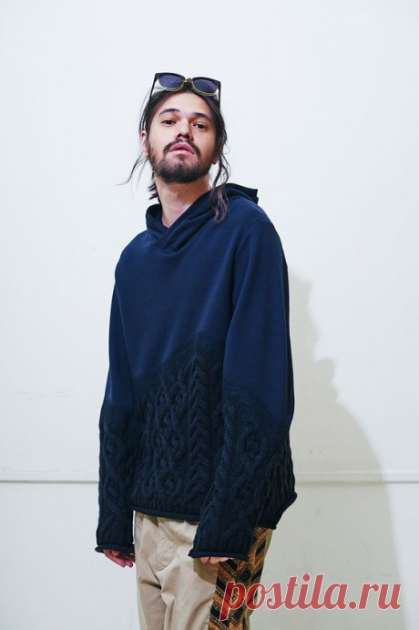 Boho men или для бомжеватых модников / Лукбуки / ВТОРАЯ УЛИЦА