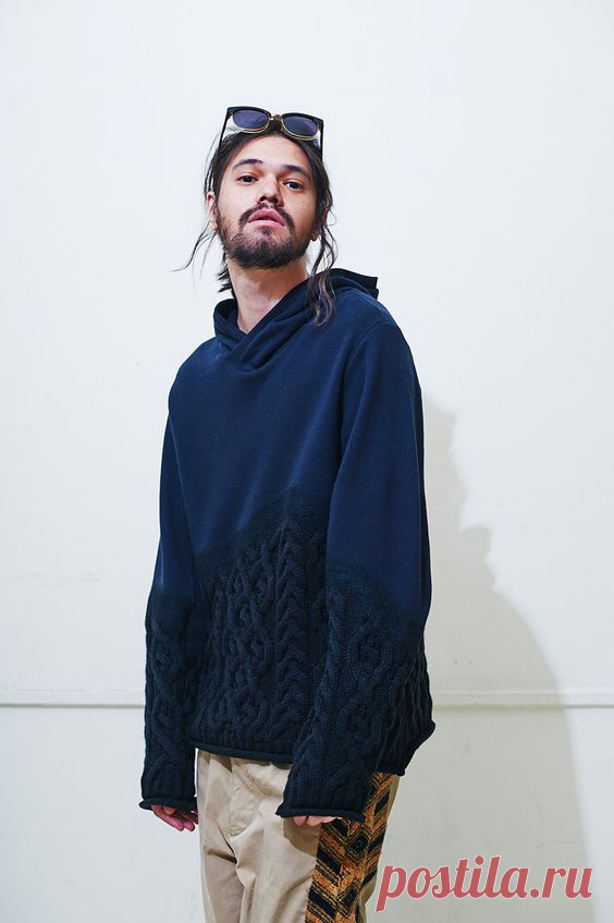 Boho men или для бомжеватых модников / Лукбуки / ВТОРАЯ УЛИЦА