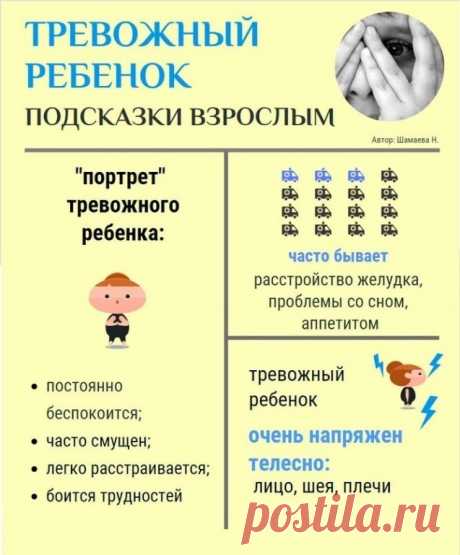 Подсказки взрослым.
#родителям #психология