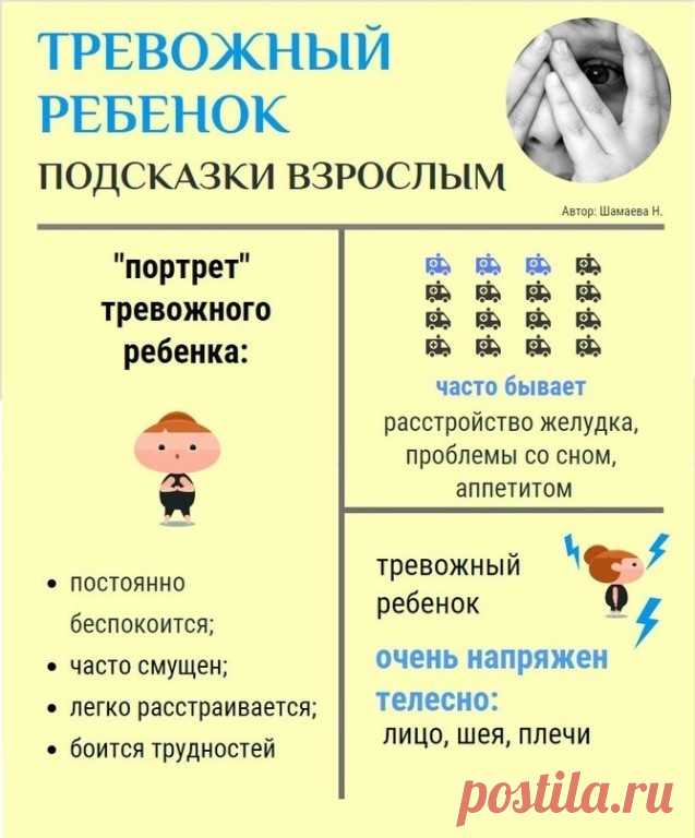 Подсказки взрослым.
#родителям #психология