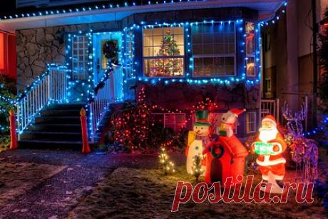 Германию призвали отказаться от иллюминации на Рождество. Власти и жителей Германии призвали отказаться от иллюминации на Рождество ради экономии энергии. Экологическая организация Deutsche Umwelthilfe отметила, что праздничные огни сжигают слишком много электричества. По словам руководителя организации, электрические гирлянды потребляют более 60 киловатт-часов в год.