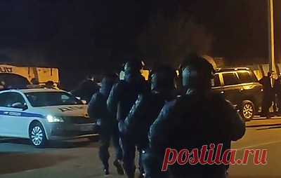 В Ингушетии завершили спецоперацию по ликвидации боевиков. В оперативных службах республики сообщили, что режим КТО продолжает действовать