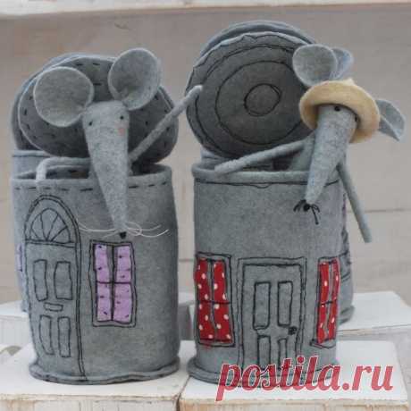 Tinned Mouse